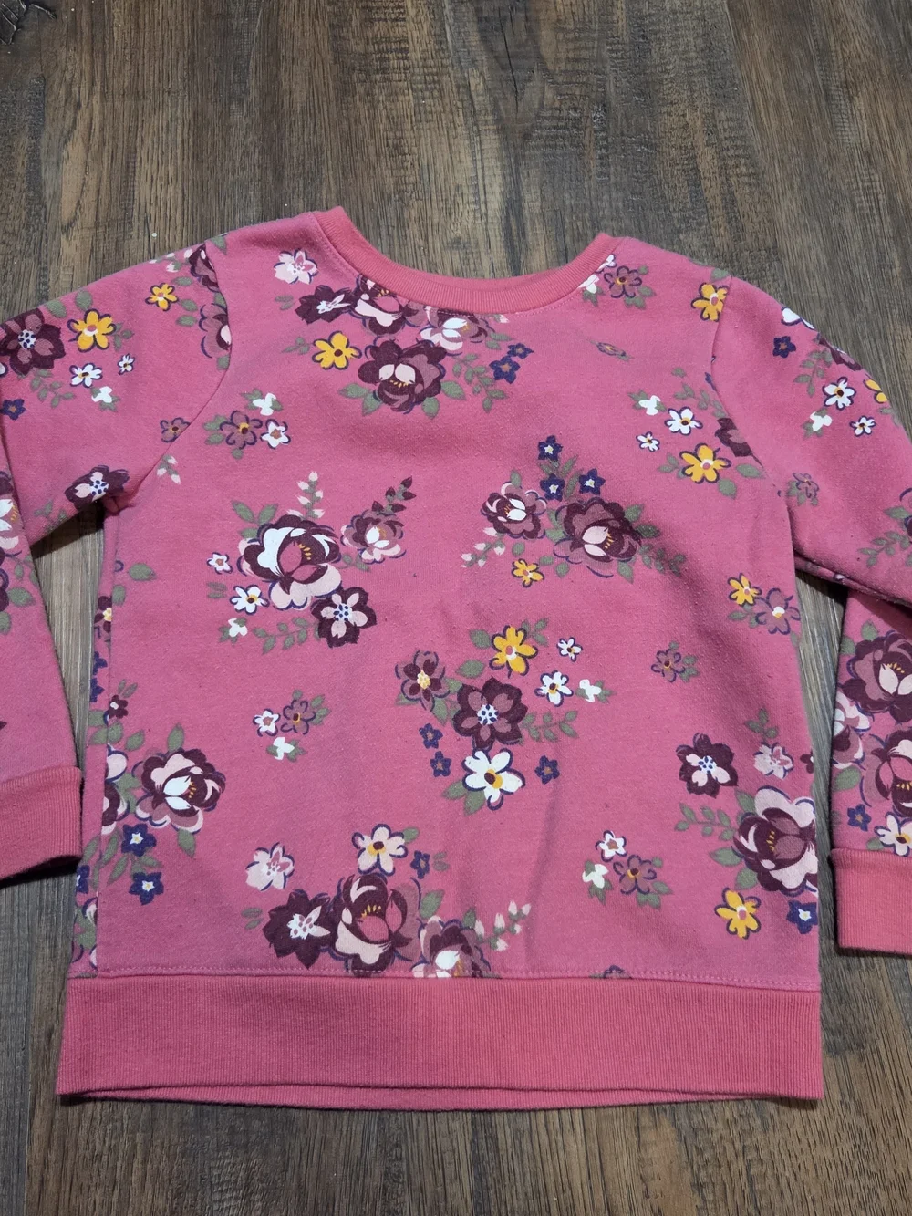 Bundle Of 20 4T Girl Clothes Dresses Shirts Pants And Shorts Mixed Brands Defect - Picture 15 of 16